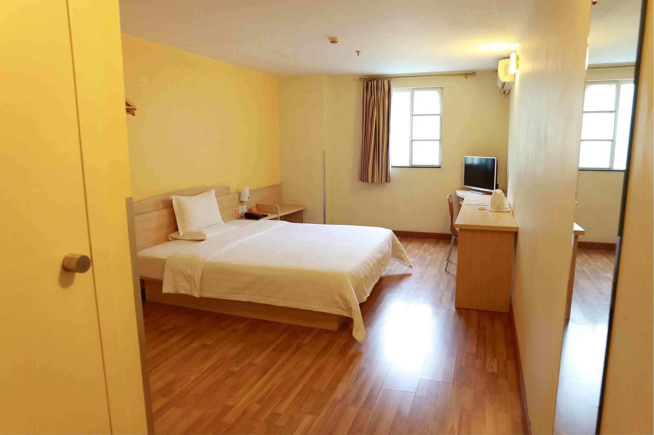 7Days Inn Zixing Dongjianghu Oda fotoğraf
